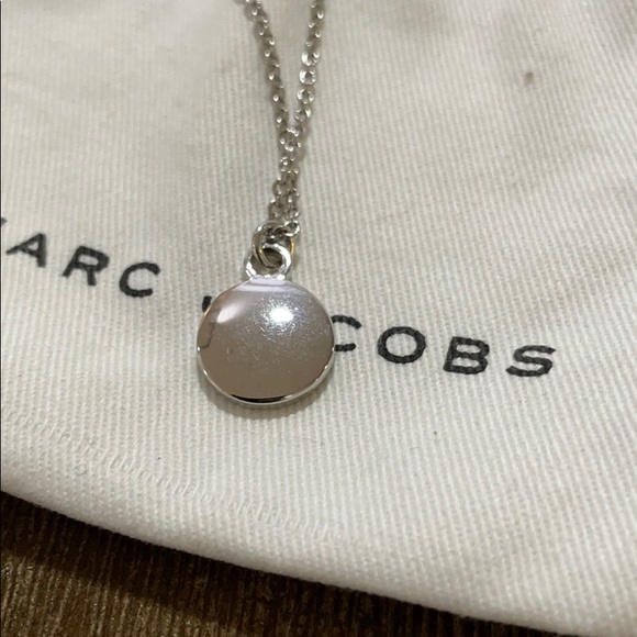 Marc Jacobs Medallion Necklace - Picture 4 of 5